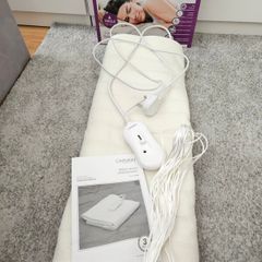 Single Heated Blanket
