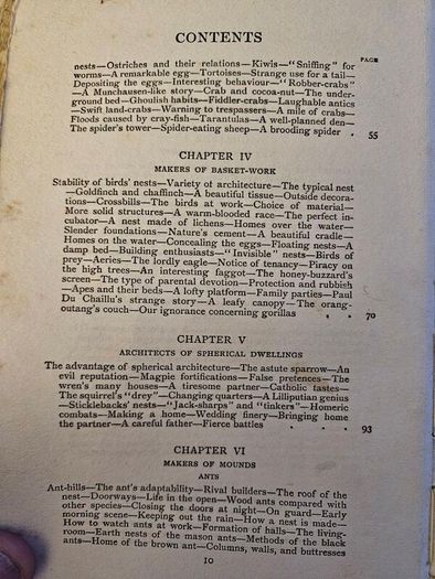 The Romance Of Animal Arts And Crafts. By H. Coupin And John  Lea, M.a. First Edition 1913 Hardback In Fair Condition.  See Photos For Same.