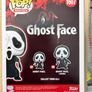 Linda Blair Autograph Ghost Face Funko Scream Image 3