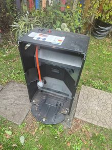 superser gas heater pwo