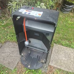 superser gas heater pwo