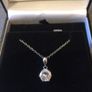 Sterling Silver Necklace Image 2