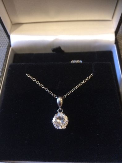 Sterling Silver Necklace