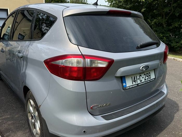 Ford C Max