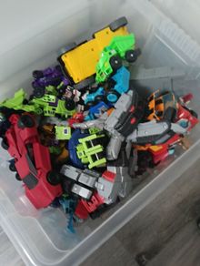 Transformers Toys