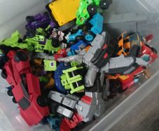 Transformers Toys