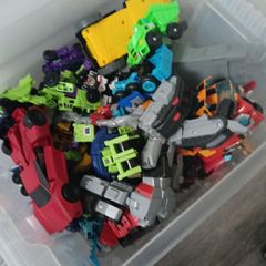 Transformers Toys