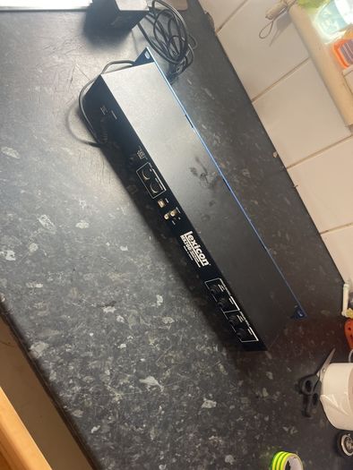 lexicon mx 200 dual reverb effects processor
