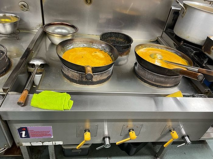 Wok Cookers