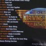 18 Classic Driving Rock Anthems CD (Deep Purple, Talking Heads, Suzi Quatro, XTC, etc) Image 2