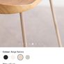 SKLUM Stool (Steel & Elm) Image 6