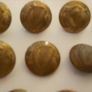 23 buttons irish volteers oglaigh na hereen irish army Image 3