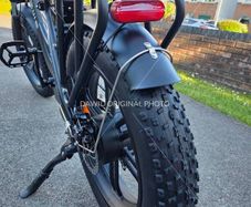 Engwe L20 Electric Bike-delivery Available