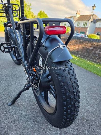 Engwe L20 Electric Bike-delivery Available