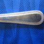 Newbridge  cutlery   3 desert spoons Image 3