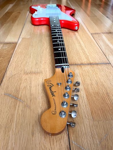 Modified Fender Player II Jazzmaster
