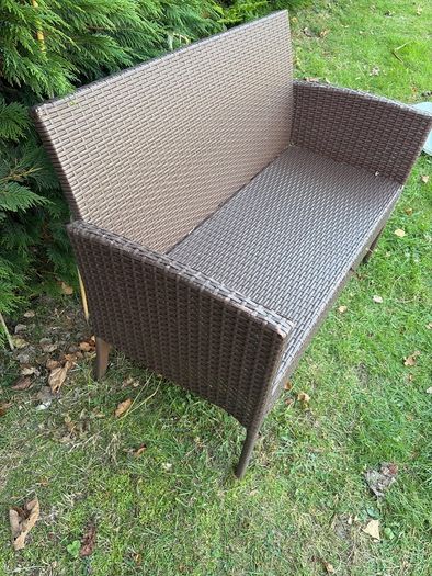 garden bench