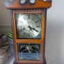 Highlands Reproduction Wall Clock Image 2