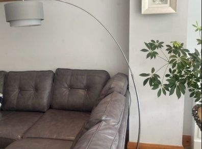 Next Arc Floor Lamp