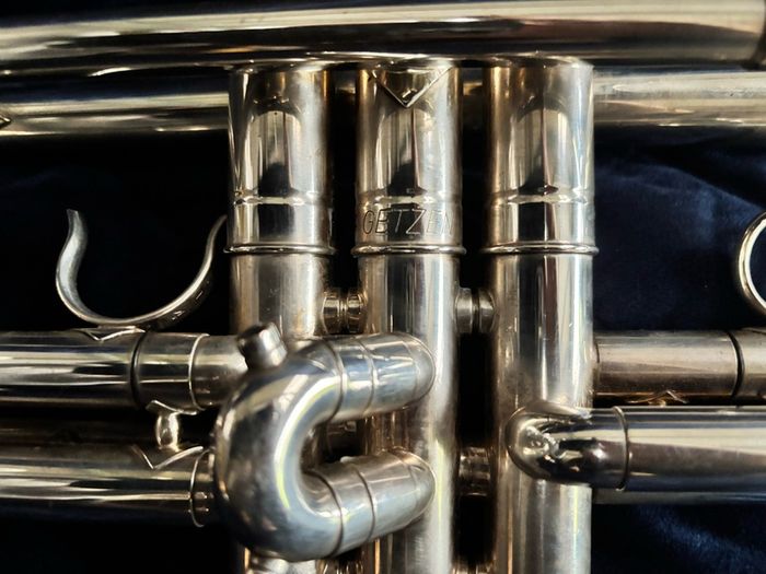trumpet Getzen eterna