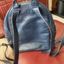 michael kors leather backpack Image 2
