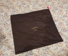 Kate Spade dustbag