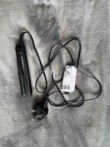 Hair straightener for travel
