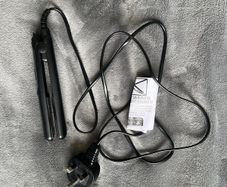 Hair straightener for travel