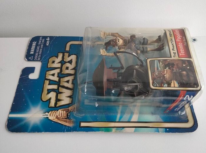 Star Wars Teemto Pagalies
