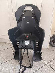Child bike seat