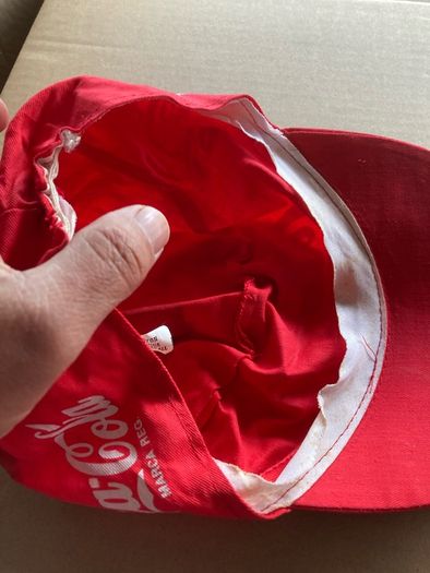 Coca Cola Spanish Hat