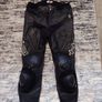 Held HRD 2 Piece Leather Racing Suit Size Medium Image 3