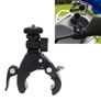Bike Handlebar Clamp Roll Cage Bar Mount for GoPro Image 2