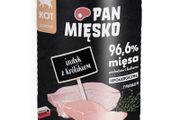 Mr Meaty Wet Cat Food Turkey with Rabbit 400g (adult)