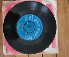 Andy Stewart The Lads O Bonnie Scotland 7 inch Single His Masters Voice