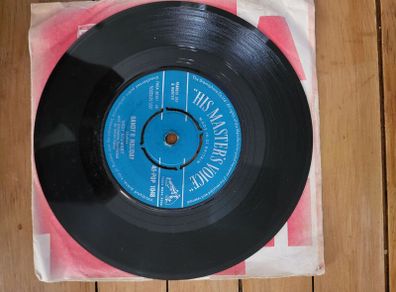 Andy Stewart The Lads O Bonnie Scotland 7 inch Single His Masters Voice