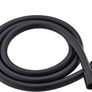 Shower Hose Matt Black Image 4