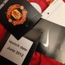 New man United collectable baby kit tags attached Image 4