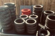 Electric Scooter Tyres