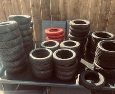 Electric Scooter Tyres
