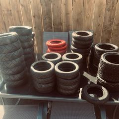 Electric Scooter Tyres