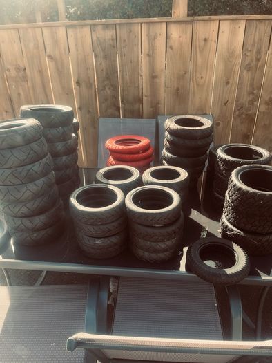 Electric Scooter Tyres