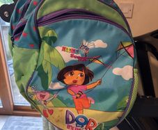school bag