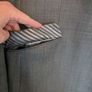 Marco Capelli Two Piece Suit Charcoal Image 9