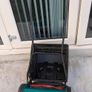 Bosch AHM 38 G Manual Lawn Mower with blade sharpener and cover Image 3