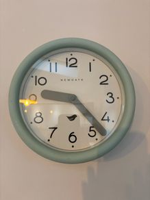 Newgate Wall Clock