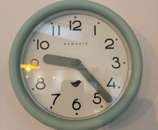 Newgate Wall Clock