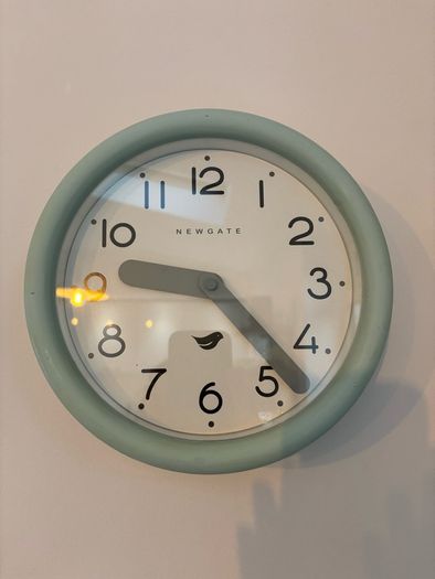 Newgate Wall Clock