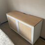 Tall TV Bench Image 2