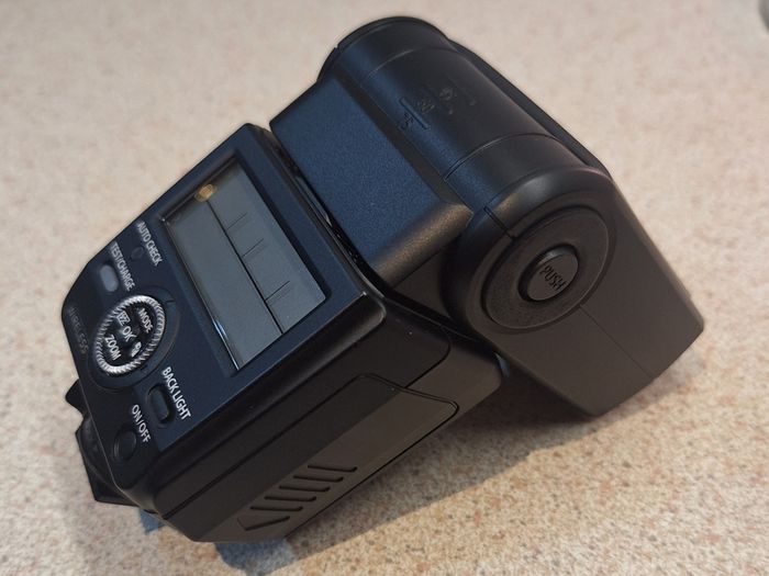 Panasonic DMW-FL360L Flash